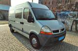 Renault Master Wohnmobil Ausbau - gebrauchte Renault Master aus dem Jahr 2004