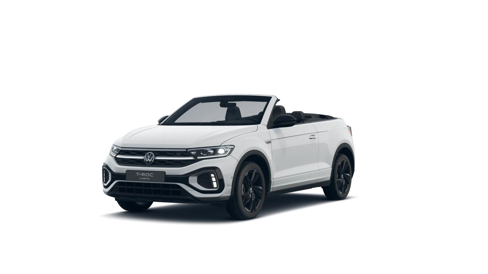 Volkswagen T-Roc Cabriolet R-Line 1.5 l TSI *AHK*IQ.DRIVE*I imagem 2