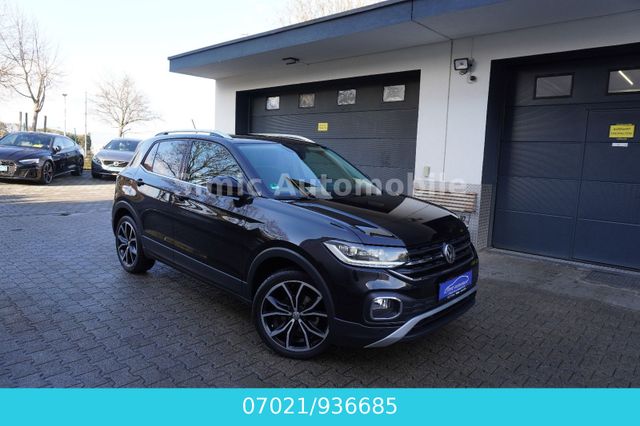 Volkswagen T-Cross 1.0 TSi Style DSG KLIMA+ALU+PDC+Org28Tkm