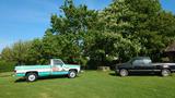 Chevrolet Silverado K1500 Pick Up Oldtimer Stepside V8 - Chevrolet Silverado: Allradantrieb, 1500