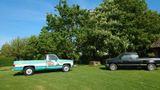 Chevrolet Silverado K1500 Pick Up Oldtimer Stepside V8 - Chevrolet: Geländewagen, Stepside