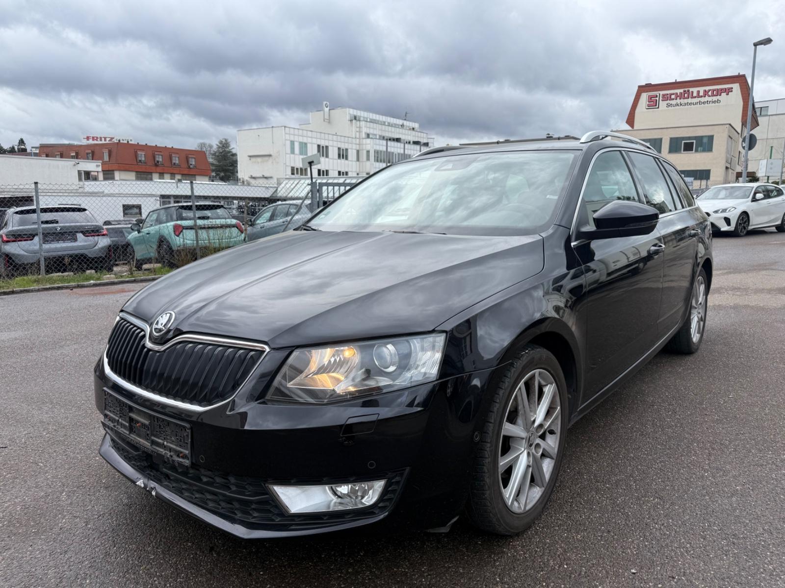 Skoda Octavia Combi  DSG/Kamera/150PS/NAVI