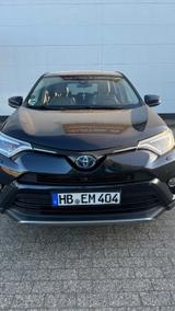 Toyota RAV 4 2,5-l-Hybrid Executive Auto 4x4 Executive - Toyota RAV 4 Gebrauchtwagen in Bremen