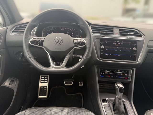 Tiguan Allspace R-Line 4Motion 2.0 TSI CarPlay