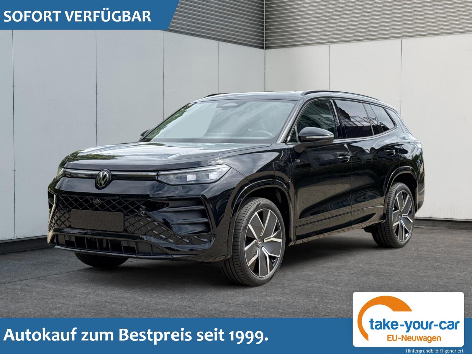 Volkswagen Tayron