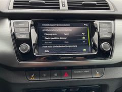 SKODA Fabia Combi Style LED PDC Kamera SHZ ACC Kessy SKODA Fabia Combi Style LED PDC Kamera SHZ ACC Kessy