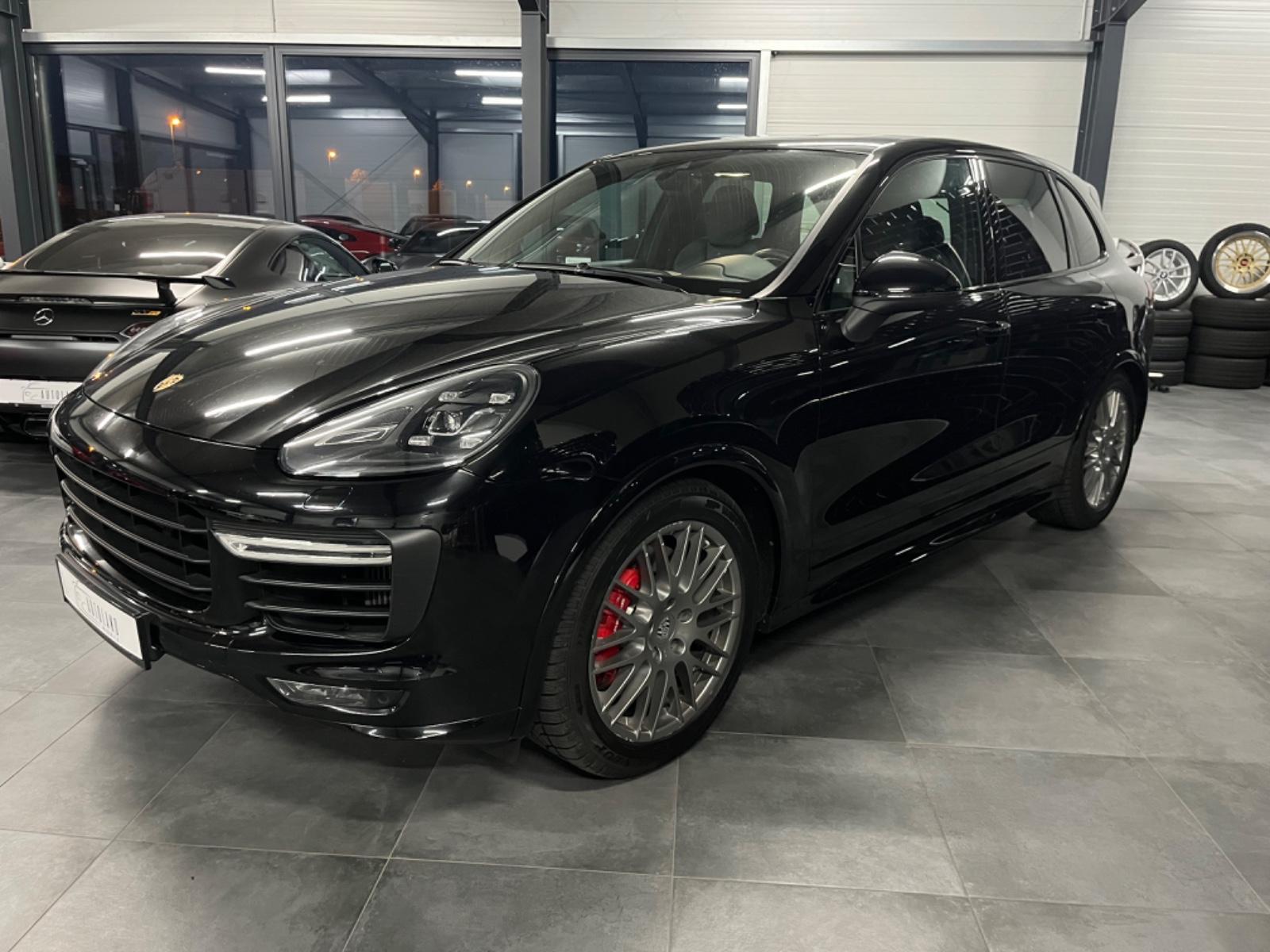 Porsche Cayenne GTS FACELIFT