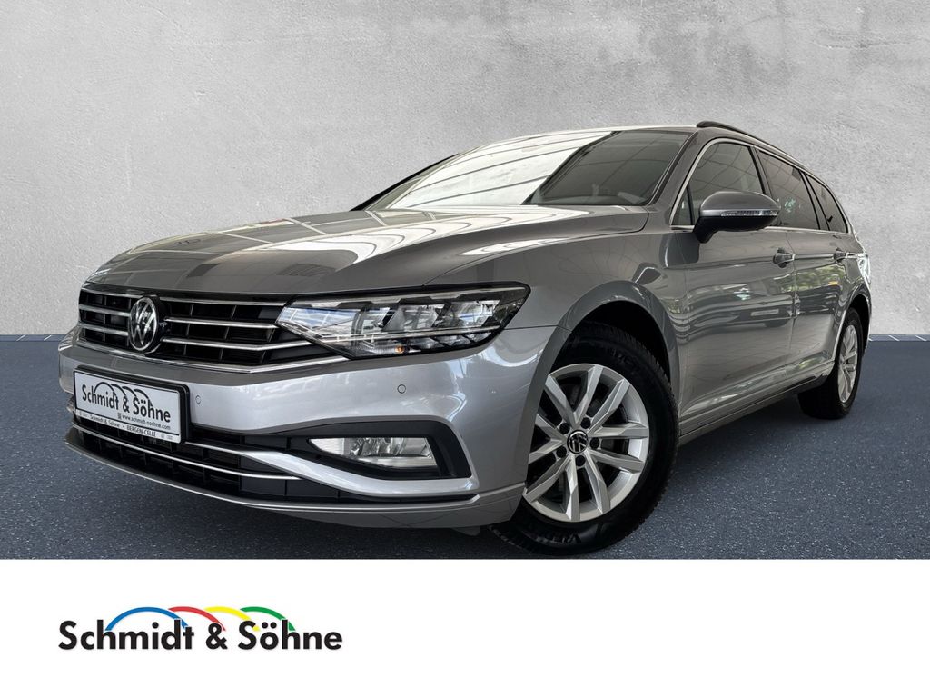 Image of Volkswagen Passat Variant