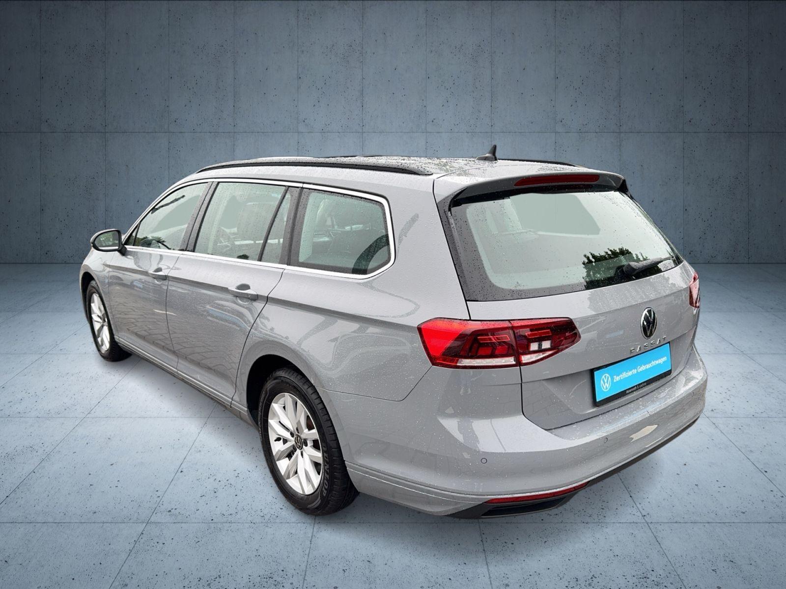 Volkswagen Passat Variant Business 2.0 TDI DSG Nav/Kam/ACC/