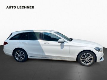Bild 4 Mercedes-Benz C 200 T-Modell *AVANTGARDE*NAVI*KLIMA*TEMPOMAT*