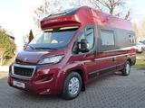 Affinity Camper Van #D6E #AHK #MARKISE #SOLAR #NAVI #LCD - Wohnwagen & Wohnmobile in Dresden