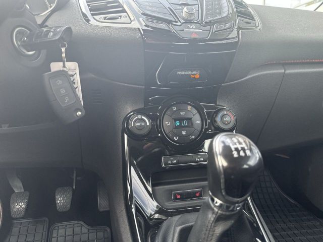 Fiesta 1.0 EcoBoost Titanium