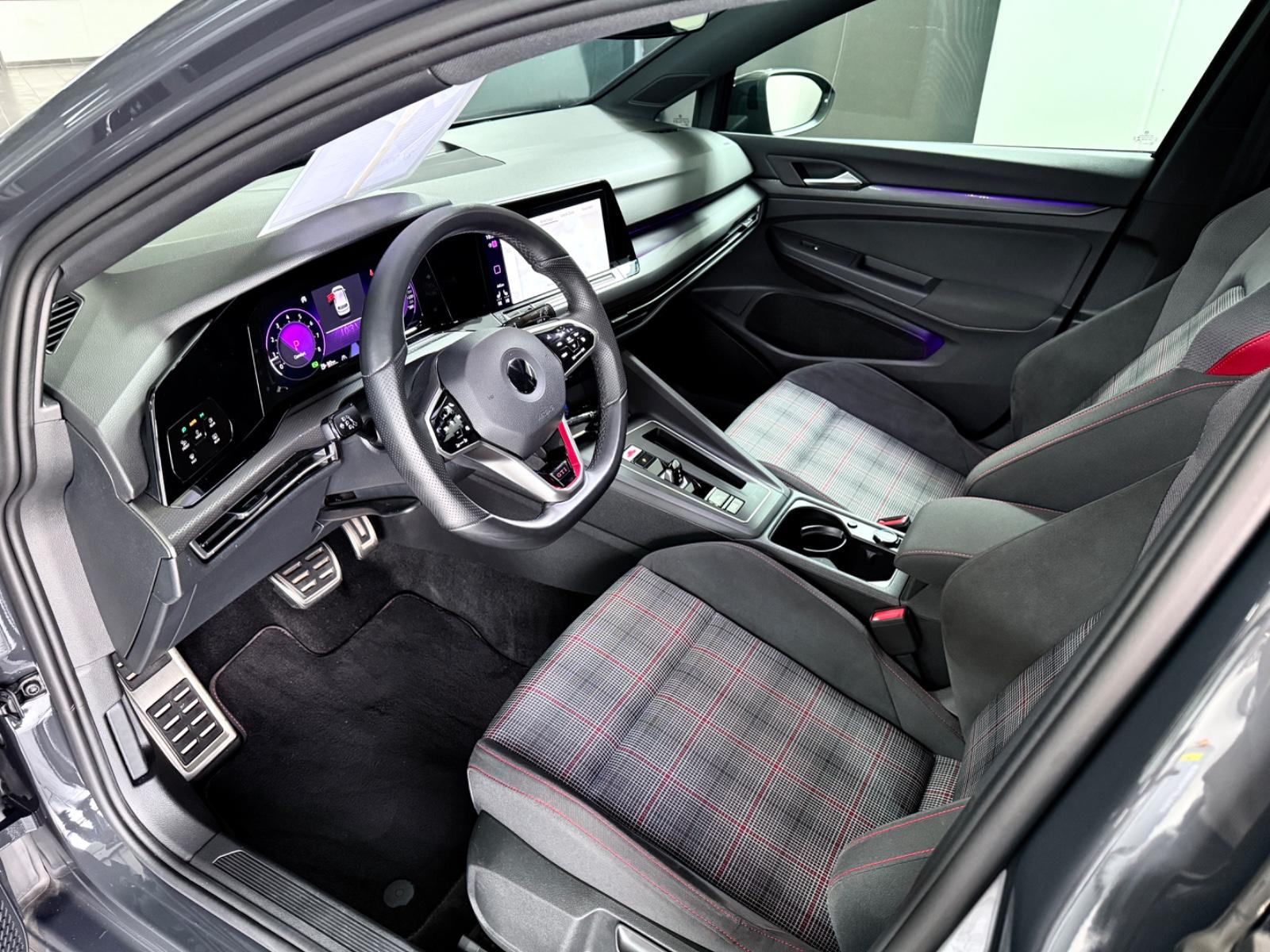 Volkswagen Golf VIII Lim. GTI DSG*ACC*LED*KAMERA, миниатюра 10