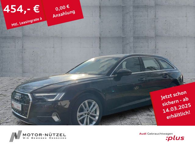 Audi A6 Avant 45 TFSI ADVANCED MATRIX+NAVI+ACC+PANO