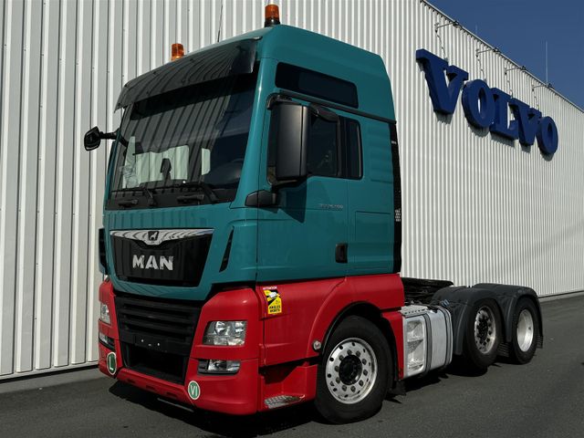 MAN TGX 26.500 6x2/4 BLS XXL, Intarder, Standklima