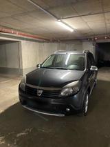 Dacia Sandero Stepway/2 Ha/klima/TUV 07.2027 - Dacia Sandero aus 2011: Stepway