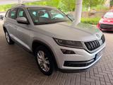 Skoda Kodiaq Style TÜV April 2028 - Skoda Kodiaq bis 15.000 Euro