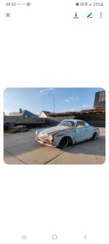 Volkswagen VW Karmann Ghia 1969 USA - Volkswagen: Usa