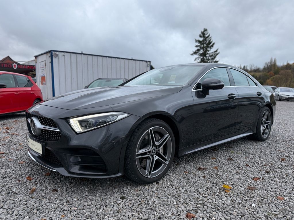 Mercedes-Benz CLS 400
