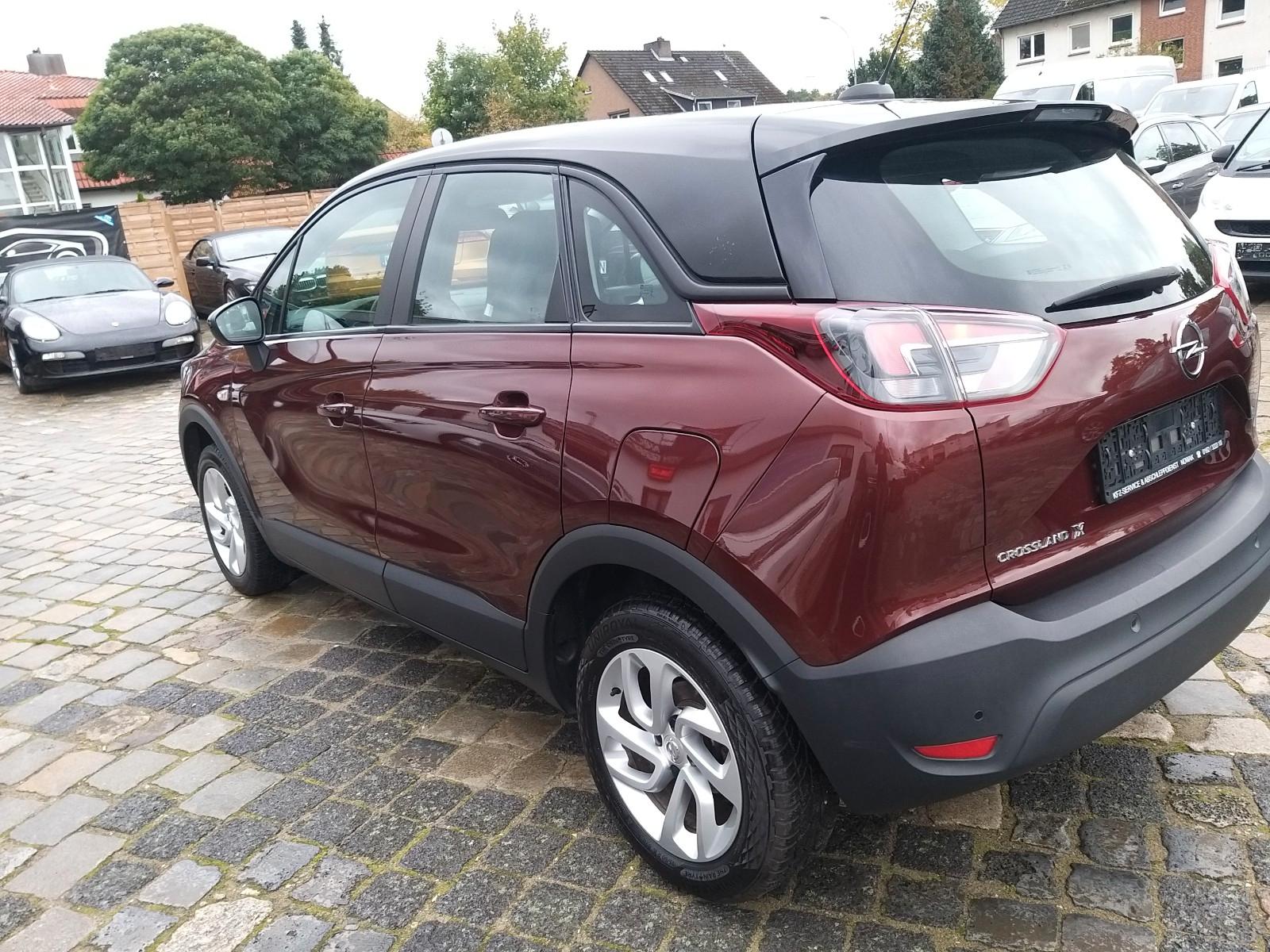 Opel Crossland (X) Edition *Navi*Klima**