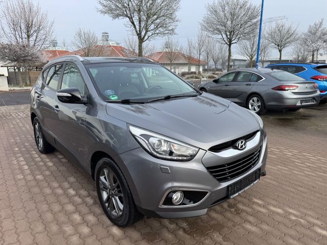 Hyundai ix35 2.0l CRDi Finale Gold Paket 4WD