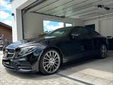 Mercedes-Benz E 300 d Autom. AMGline  Burmester 20 Zoll - Mercedes-Benz E 300: Cabrio