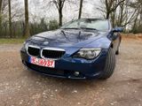 BMW 630 i Cabrio mit Head Up Display......