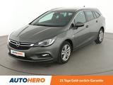 Opel Astra 1.4 SIDI Turbo Dynamic*NAVI*CAM*SPUR*PDC* - Opel Astra Gebrauchtwagen in Berlin