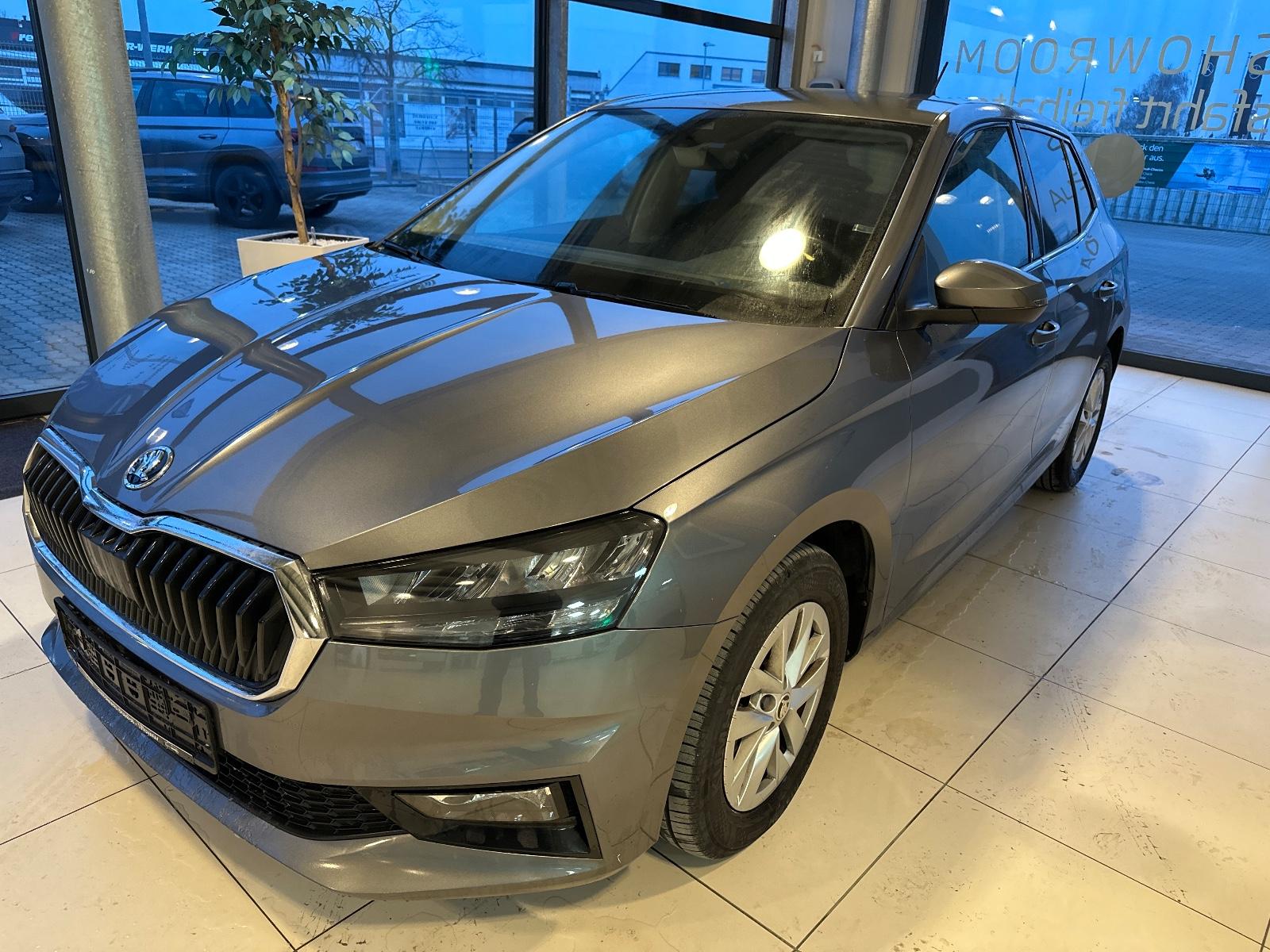 Skoda Fabia Selection verl.Garantie