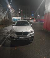 BMW X6 xDrive40d -M pakiet - BMW X6 Gebrauchtwagen in Berlin