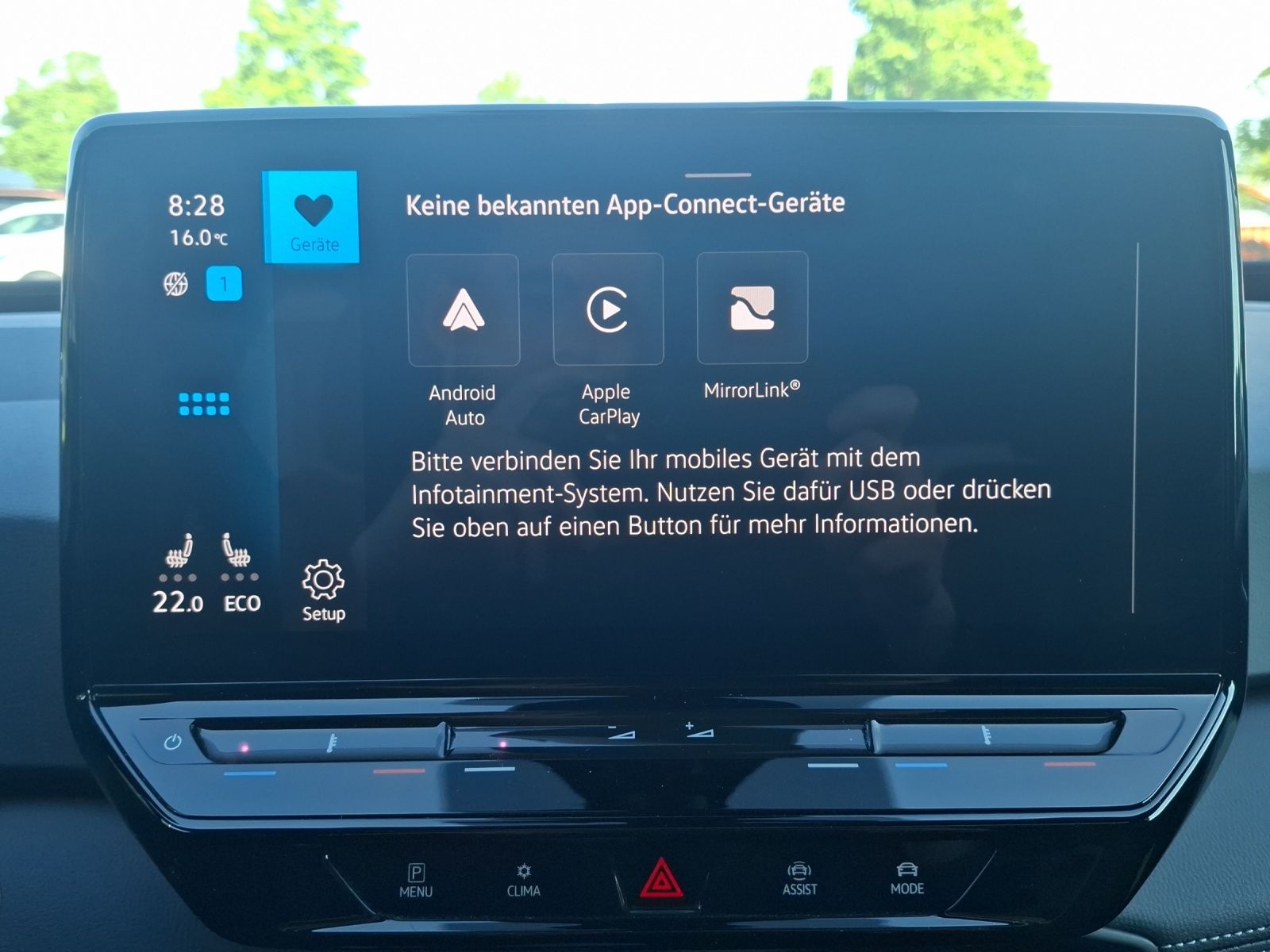 Fahrzeugabbildung Volkswagen ID.3 Pro Matrix Navi Pano ACC RFK SH 19"