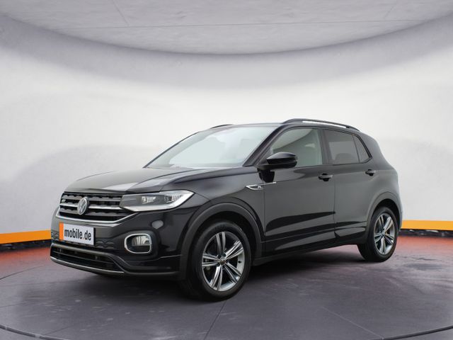 Volkswagen T-Cross 1.5 TSI DSG R-Line NAVI KAMERA ACC