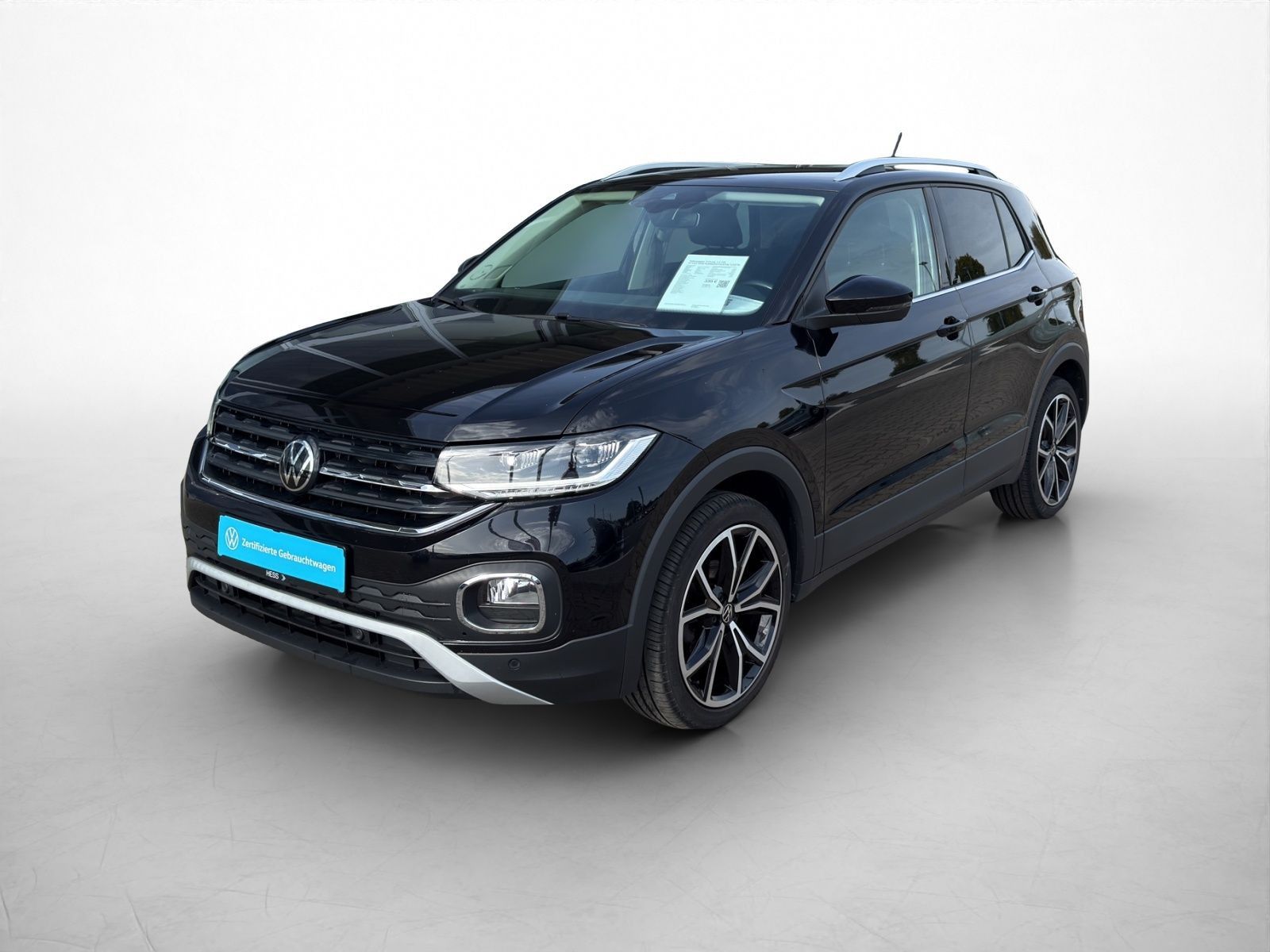 Volkswagen T-Cross - Bild 2