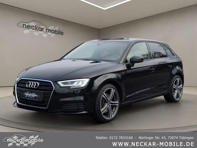 Audi A3 Sportback 2.0TDI Autom. LED ACC VirtualC Navi