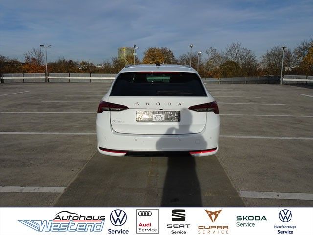 Fahrzeugabbildung SKODA Octavia Combi 2.0l TDI 110kW DSG LED Navi Klima