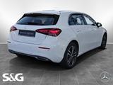 Mercedes-Benz A 180 KAMERA+CARPLAY+SPURHALTE+MBUX+LED+17 ZOLL - gebrauchte Mercedes-Benz A 180 aus dem Jahr 2024