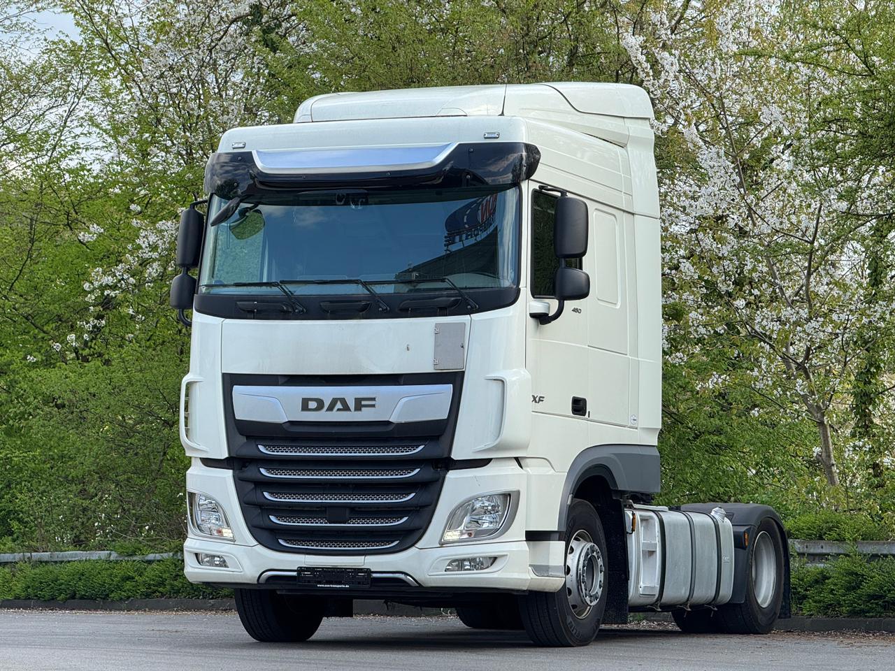 DAF XF 480 SC*ACC*PCC*1500 ltr.