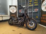 Harley-Davidson FXBBS - Street Bob 114 Custom Bike - 1.Hand-TOP! - Offers
