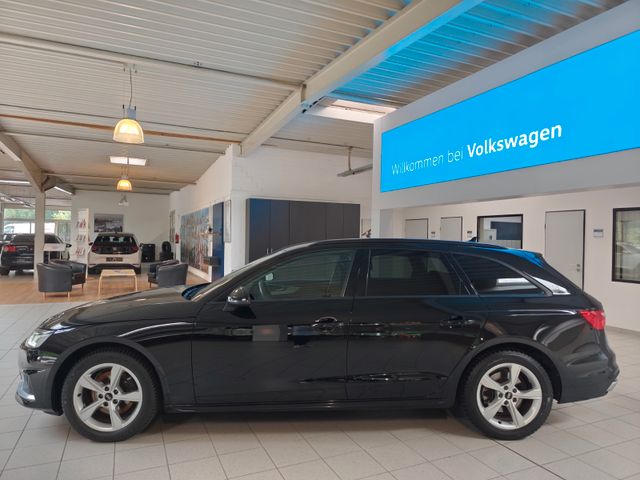 A4 35 2.0 TFSI Avant advanced *Navi*AHK*PDC*SH*