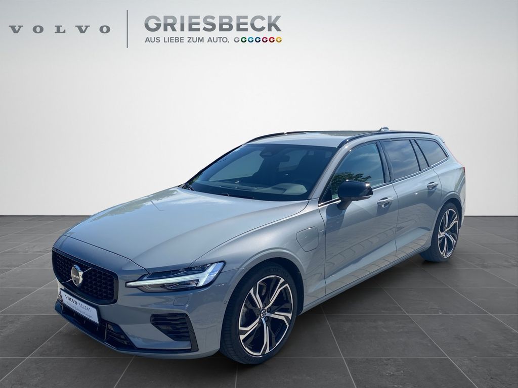 2024 Volvo V60