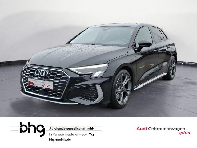 Audi S3 Sportback quattro S-tronic Virtual GRA Navi
