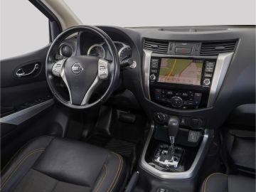Nissan Navara NP300 4x4 2.3 dCi CAB AHK 360 Kamera