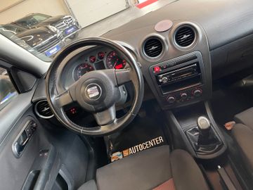 Seat Ibiza Sport Edition 1.4 5-Türer *KLIMA*SPORTSITZ