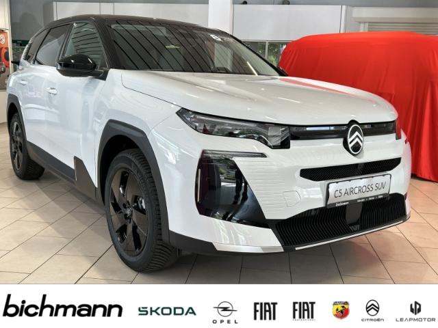 Citroën C5 Aircross MAX KlimaAT Navi SHZ AHK Allwetter E