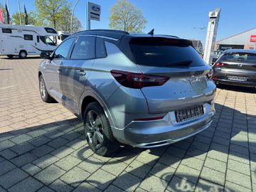 Opel Grandland 1.2 Elegance LEDKamera