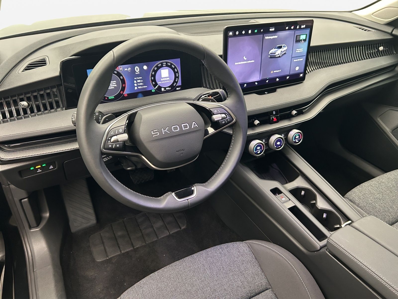 Skoda Superb - Bild 6