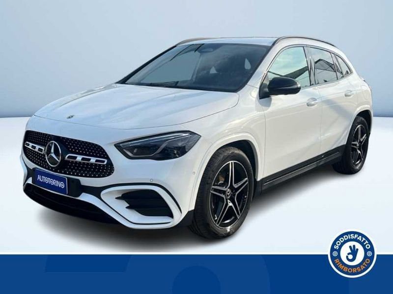 Mercedes-Benz GLA 200d Automatic AMG Line Advanc