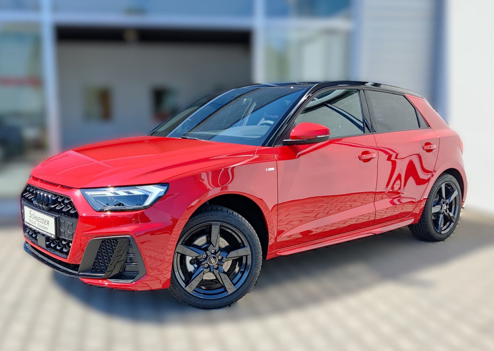 Audi A1 Sportback S line 30 TFSI S tronic LED/OPTIK