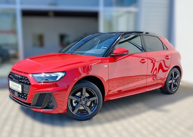 A1 Sportback S line 30 TFSI S tronic LED/OPTIK