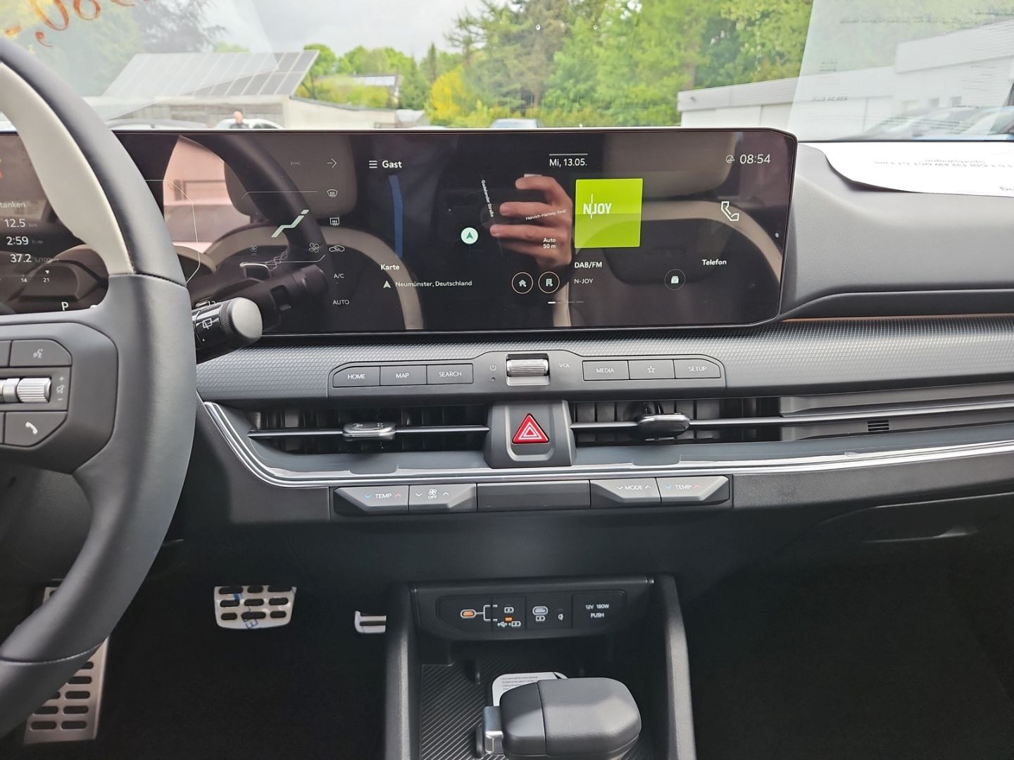 Kia K4 - Bild 11